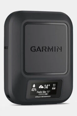 Garmin InReach Messenger Satellite Communicator