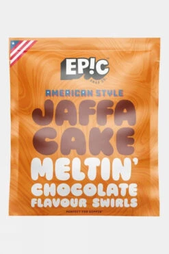 Epic Dipping Chocolate Jaffa Cake Melting Flavour Swirls 100g