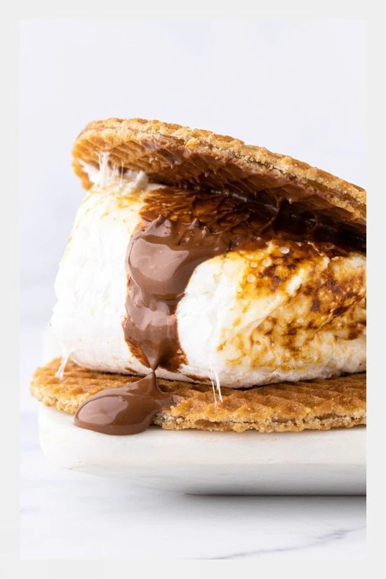 Epic Dipping Chocolate Jaffa Cake Melting Flavour Swirls 100g - Image 3