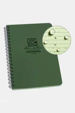 Rite In The Rain All-Weather Notebook 4 3/4 X 7in