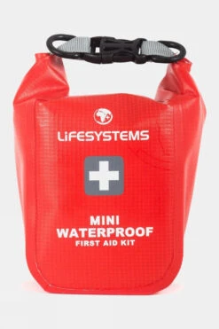 LIFESYSTEMS Mini Waterproof First Aid Kit