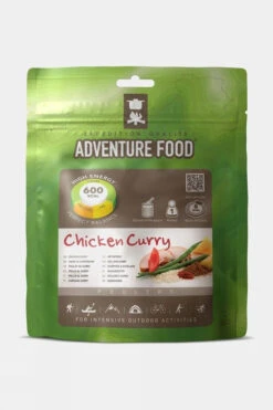 Adventure Food Chicken Curry Dry Food