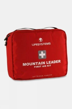 Lifesystems Mountain Leader First Aid Kit