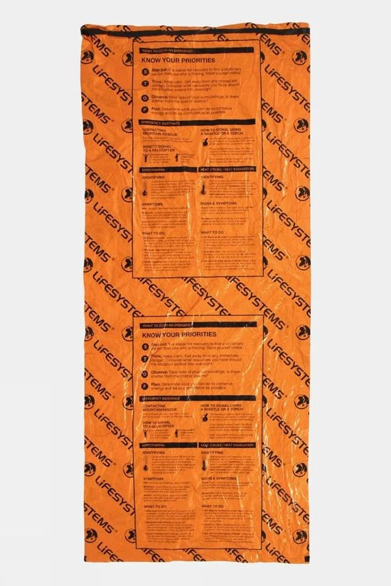 Lifesystems Light And Dry Bivi Bag - Image 3