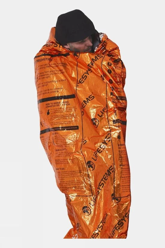 Lifesystems Light And Dry Bivi Bag - Image 4