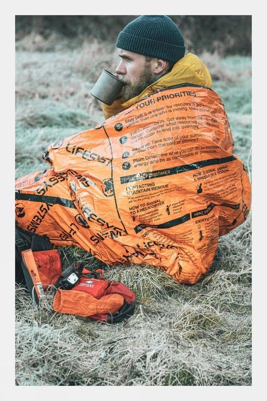 Lifesystems Light And Dry Bivi Bag - Image 5