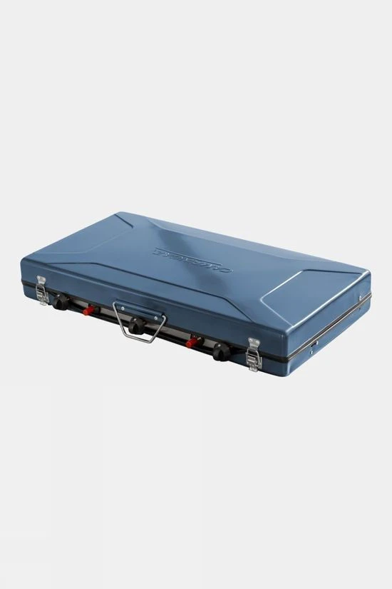 Campingaz Camping Chef DLX Stainless Infrared Stove - Image 3