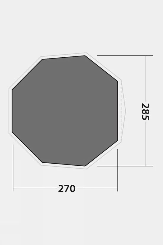 Robens Klondike S Footprint - Image 2