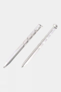 Easy Camp U-Steel Peg 24 Cm Ripple (10 Pack)