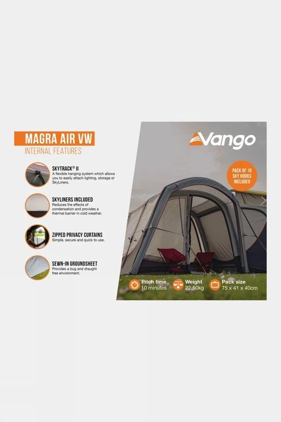 Vango Magra Air VW Awning - Image 3