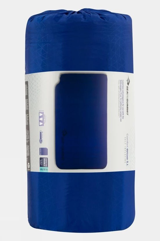 Sea To Summit Comfort Deluxe Self Inflating Sleeping Mat - Camper Van - Image 3
