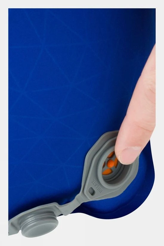 Sea To Summit Comfort Deluxe Self Inflating Sleeping Mat - Camper Van - Image 5