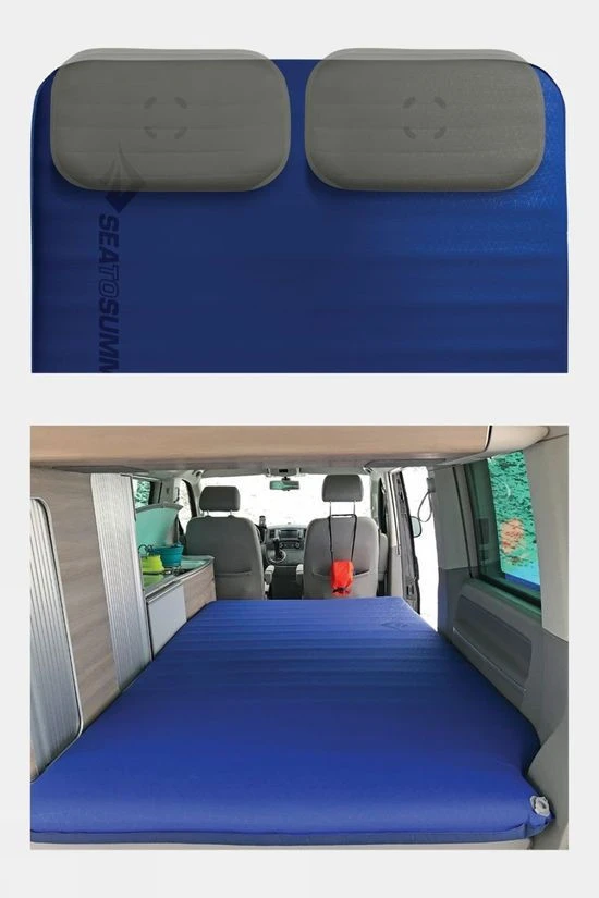 Sea To Summit Comfort Deluxe Self Inflating Sleeping Mat - Camper Van - Image 8