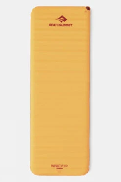 Sea To Summit Pursuit Plus Self-Inflating Sleeping Mat - Regular Rectangular Wide