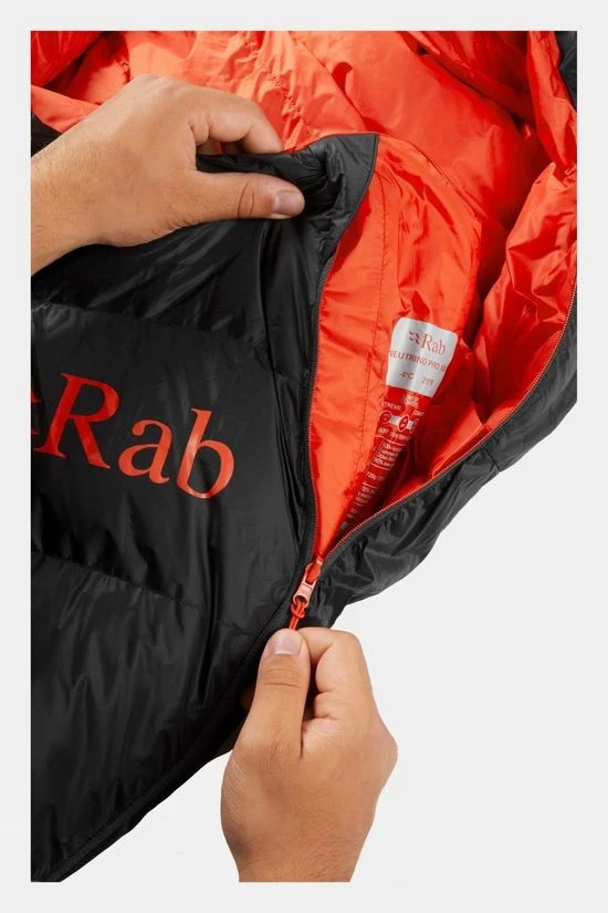 Rab Neutrino Pro 300 Sleeping Bag - Image 6