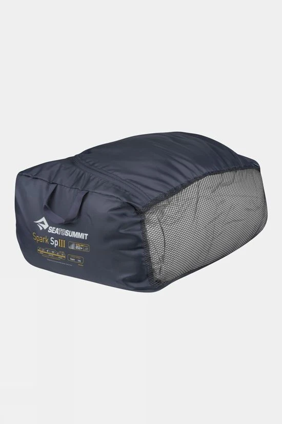 Sea To Summit Spark SpIII Sleeping Bag Regular - Image 7