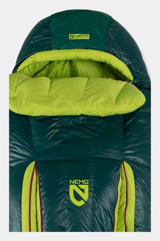 Nemo Womens Disco 15 Down Sleeping Bag Regular - Image 2