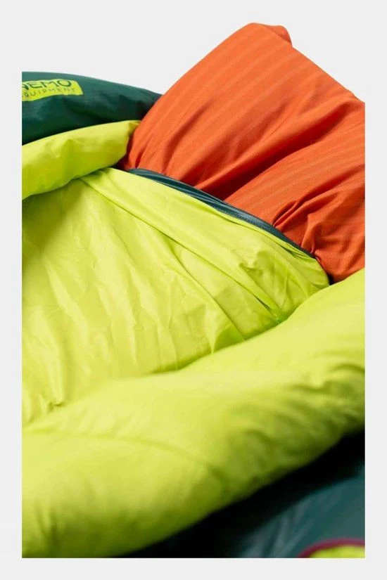 Nemo Womens Disco 15 Down Sleeping Bag Regular - Image 5