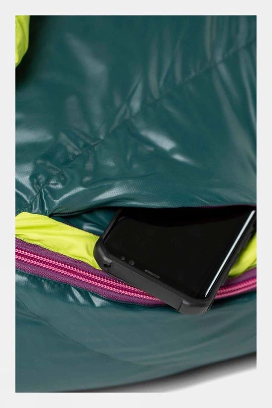 Nemo Womens Disco 15 Down Sleeping Bag Regular - Image 7