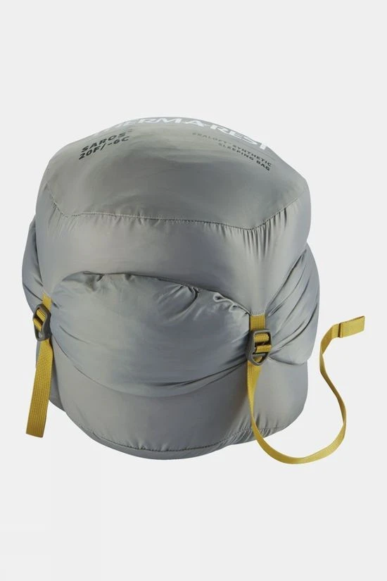 Therm-a-Rest Saros 20F/-6C Sleeping Bag Regular - Image 4
