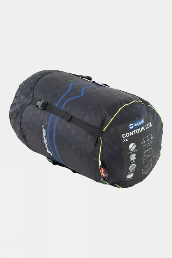 Outwell Contour Lux XL Sleeping Bag - Image 8