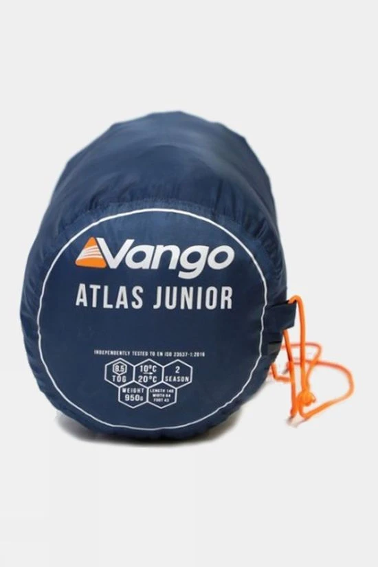 Vango Atlas Junior Sleeping Bag - Image 5