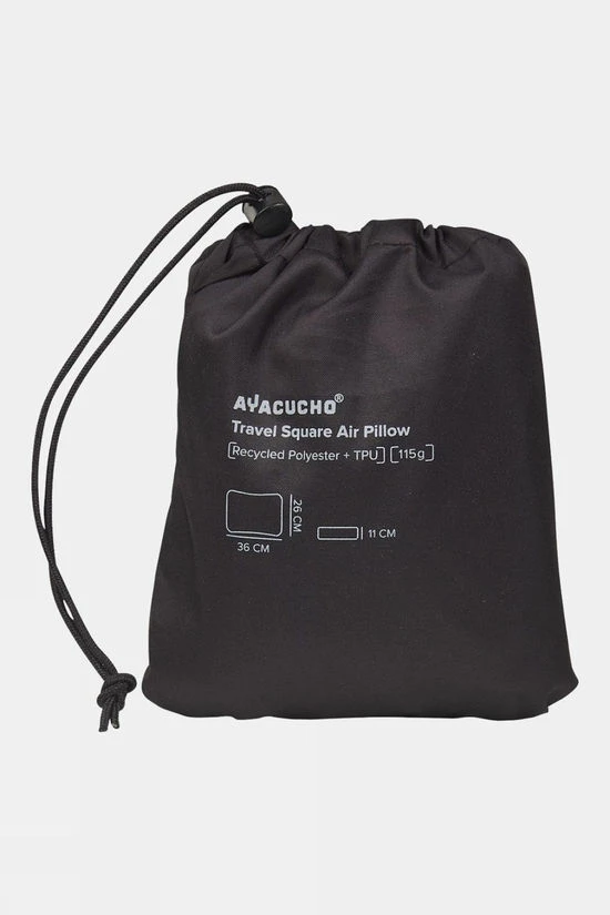 Travel Square Air Pillow - Image 3