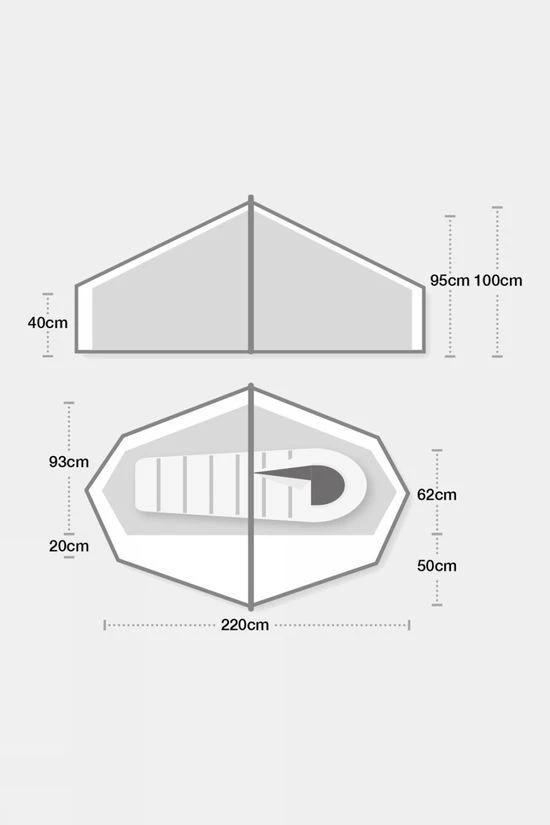 Terra Nova Laser Compact 1 Tent - Image 4